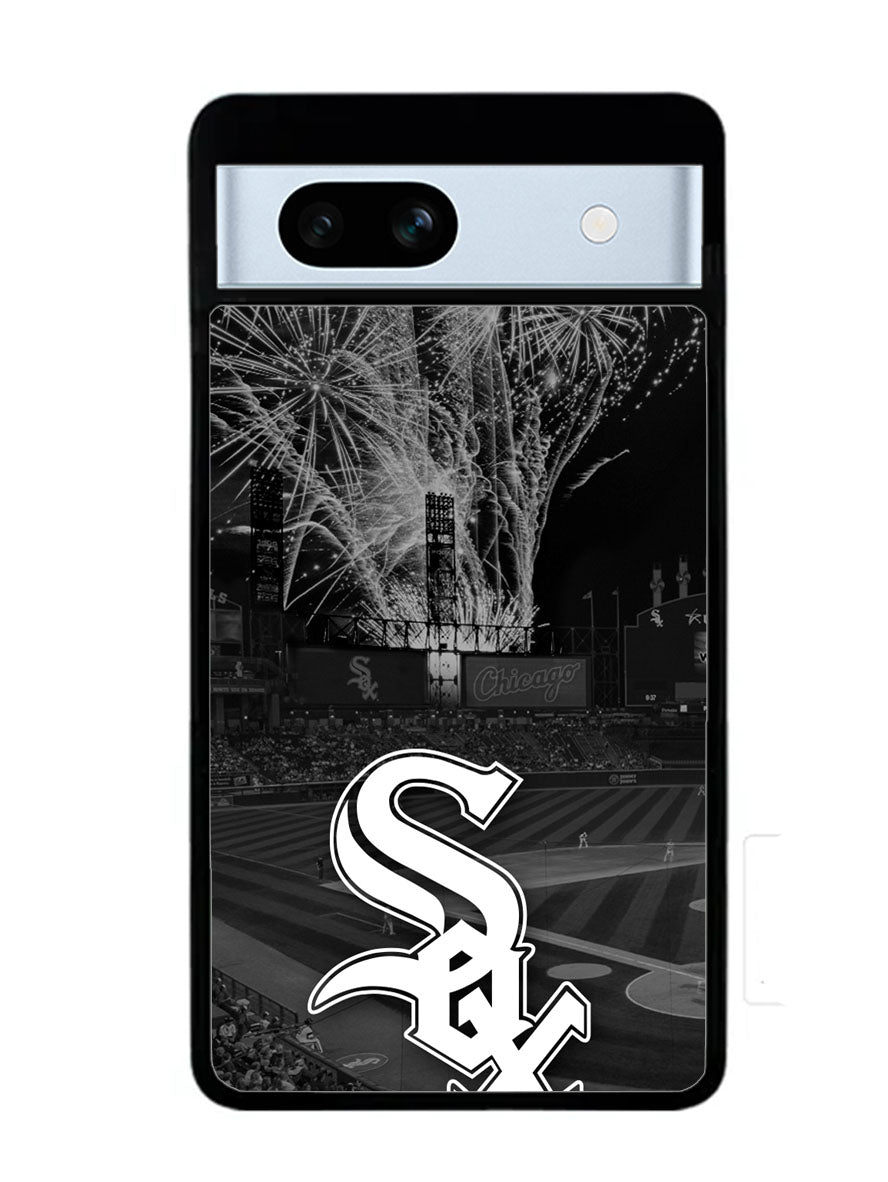 Chicago White Sox Logo 1st Google Pixel 7A Case