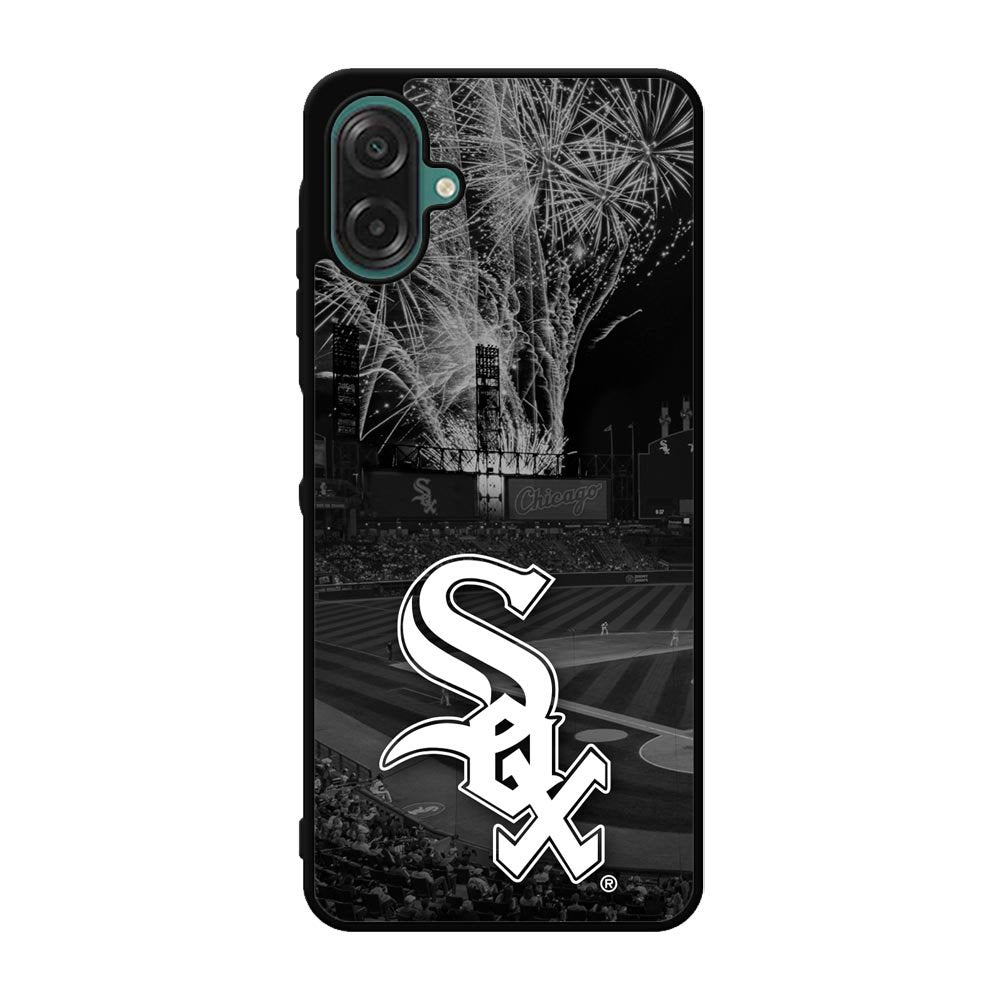 Chicago White Sox Logo Case Samsung Galaxy A07 BC0554