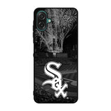 Chicago White Sox Logo Case Samsung Galaxy A07 BC0554