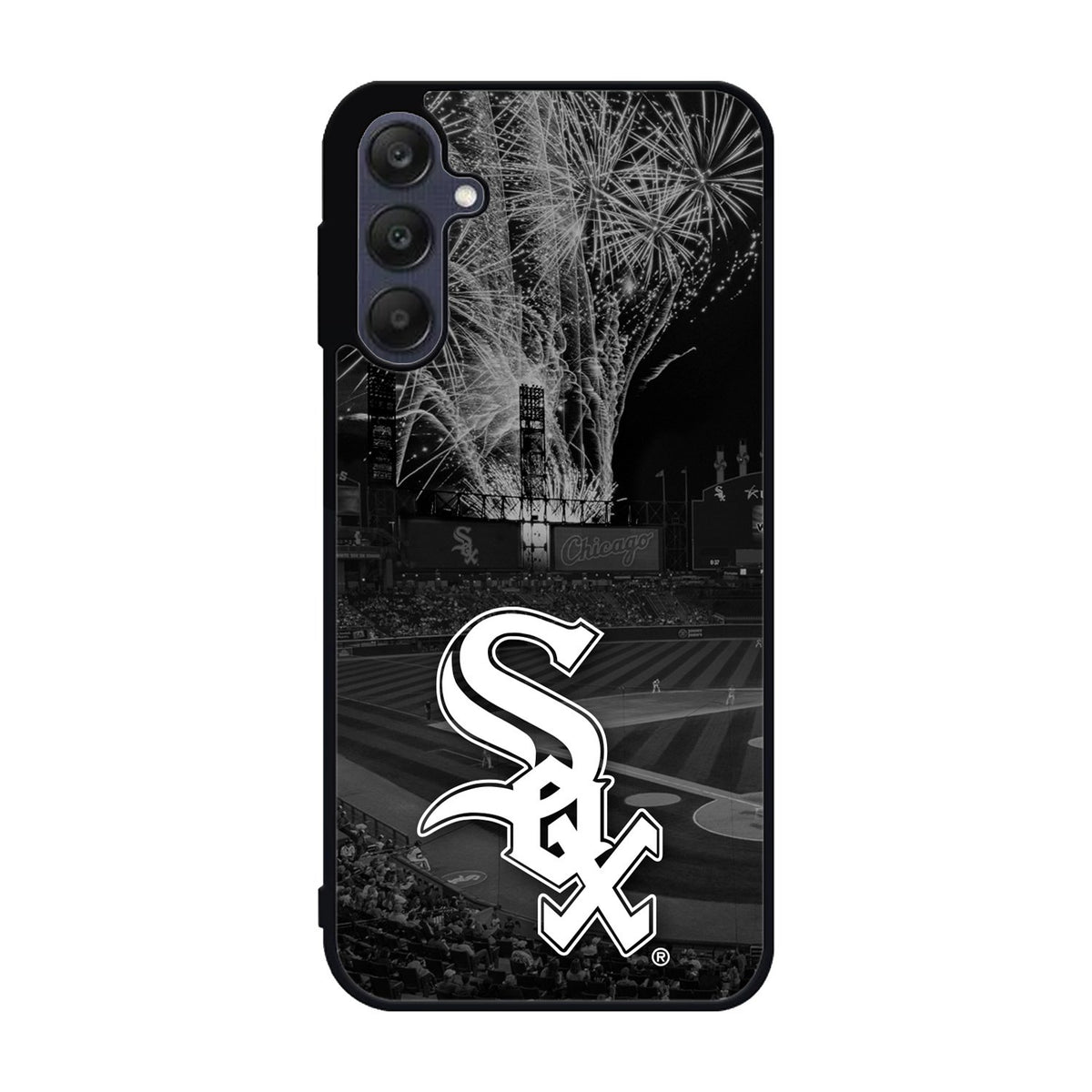 Chicago White Sox Logo Samsung Galaxy A25 5G Case BC0554