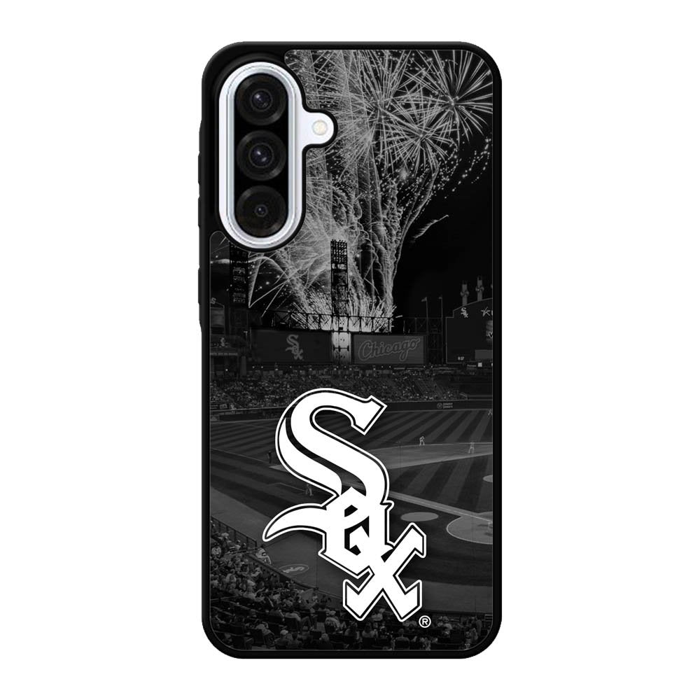 Chicago White Sox Logo 1st Samsung Galaxy A56 Case FE5236