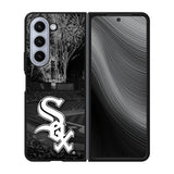 Chicago White Sox Logo Case Samsung Galaxy z Fold 5 5G BC0554