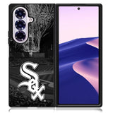 Chicago White Sox Logo Samsung Galaxy Z Fold 7 5G Case BC0554