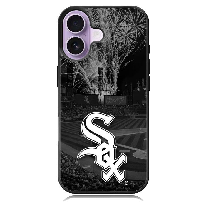 Chicago White Sox Logo iPhone 17 Case BC0554