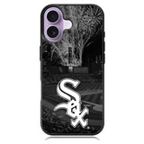 Chicago White Sox Logo iPhone 17 Case BC0554
