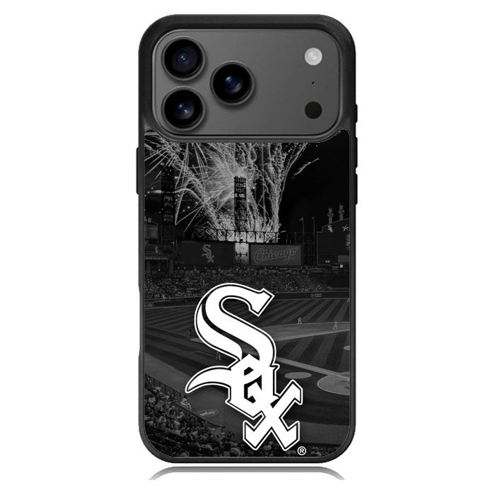 Chicago White Sox Logo iPhone 17 Pro Max Case BC0554