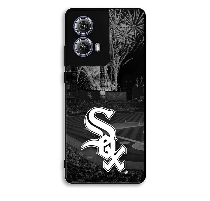 Chicago White Sox Logo 1st Motorola Moto Edge 2024 Case FE1102