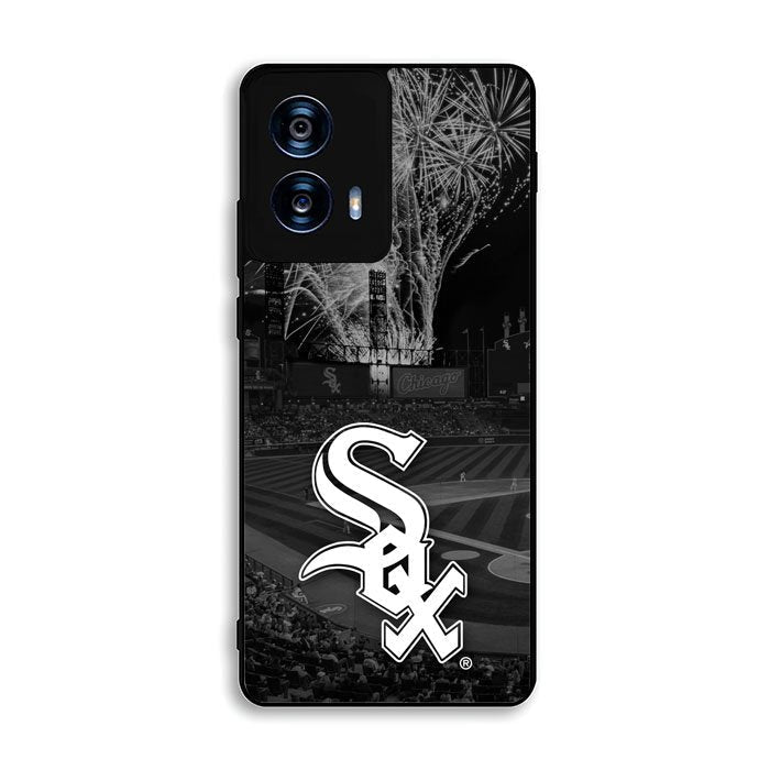 Chicago White Sox Logo 1st Motorola Moto G Power 5G 2024 Case FE1102