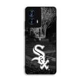 Chicago White Sox Logo 1st Motorola Moto G Power 5G 2024 Case FE1102