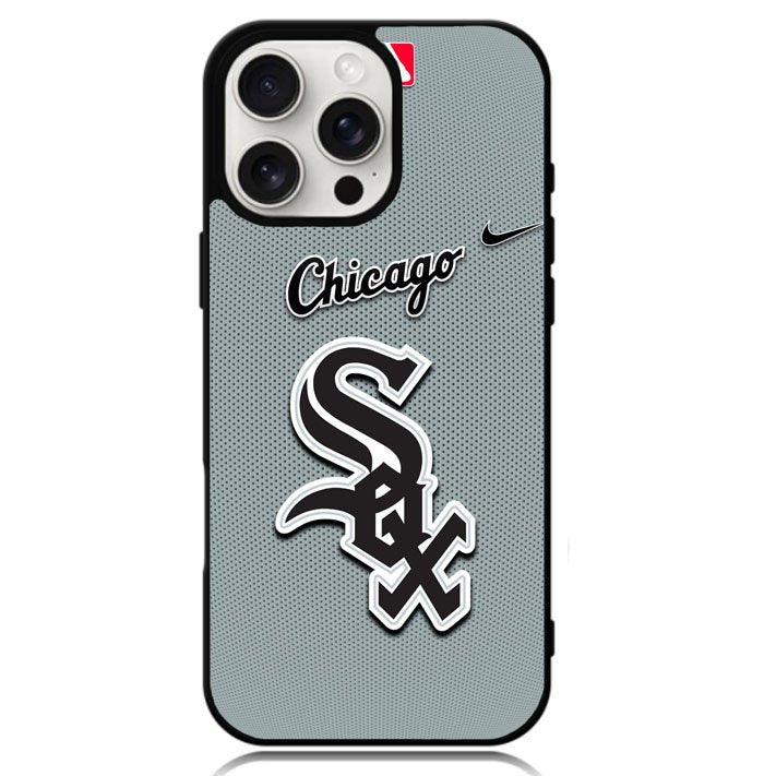 Chicago White Sox Case iPhone 16 Pro BC0555