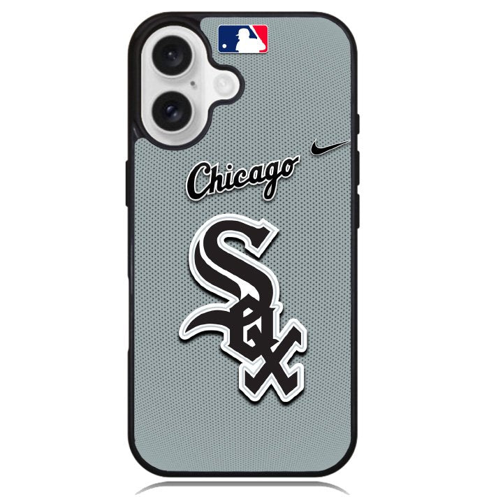 Chicago White Sox Case iPhone 16 BC0555