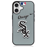 Chicago White Sox Case iPhone 16 BC0555
