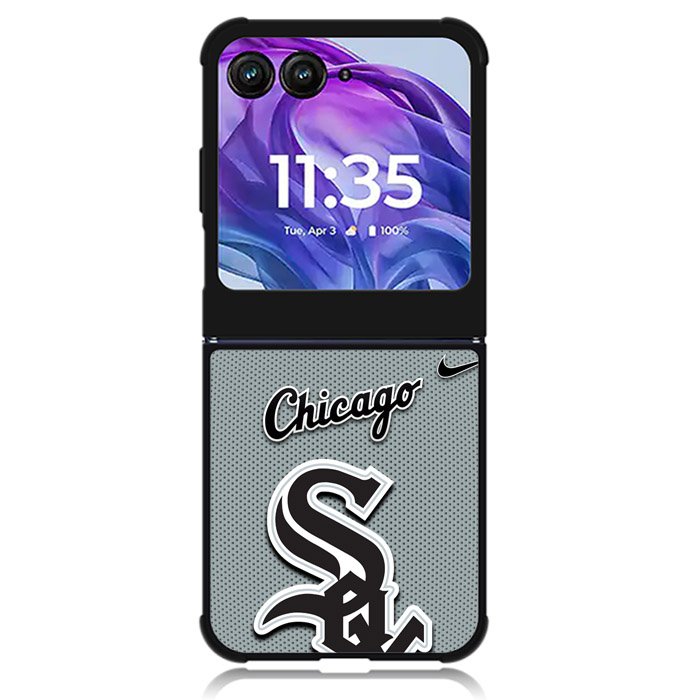 Chicago White Sox 2nd Motorola Moto Razr 2024 , Moto Razr 50 Case