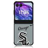 Chicago White Sox 2nd Motorola Moto Razr 2024 , Moto Razr 50 Case