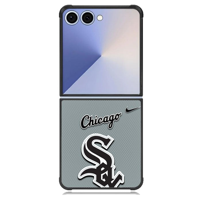 Chicago White Sox Samsung Galaxy Z Flip 7 Case BC0555
