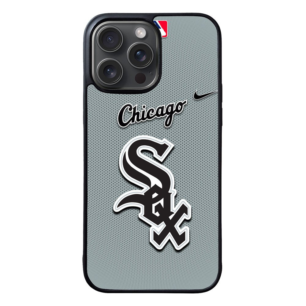Chicago White Sox Case iPhone 15 Pro Max BC0555