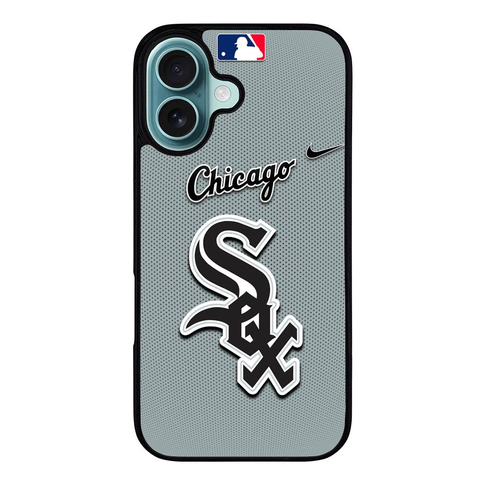 Chicago White Sox Case iPhone 16 Plus BC0555