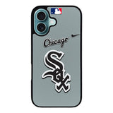 Chicago White Sox Case iPhone 16 Plus BC0555