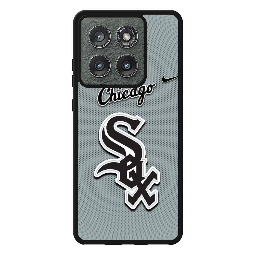 Chicago White Sox Case Motorola Moto Edge 2025 BC0555