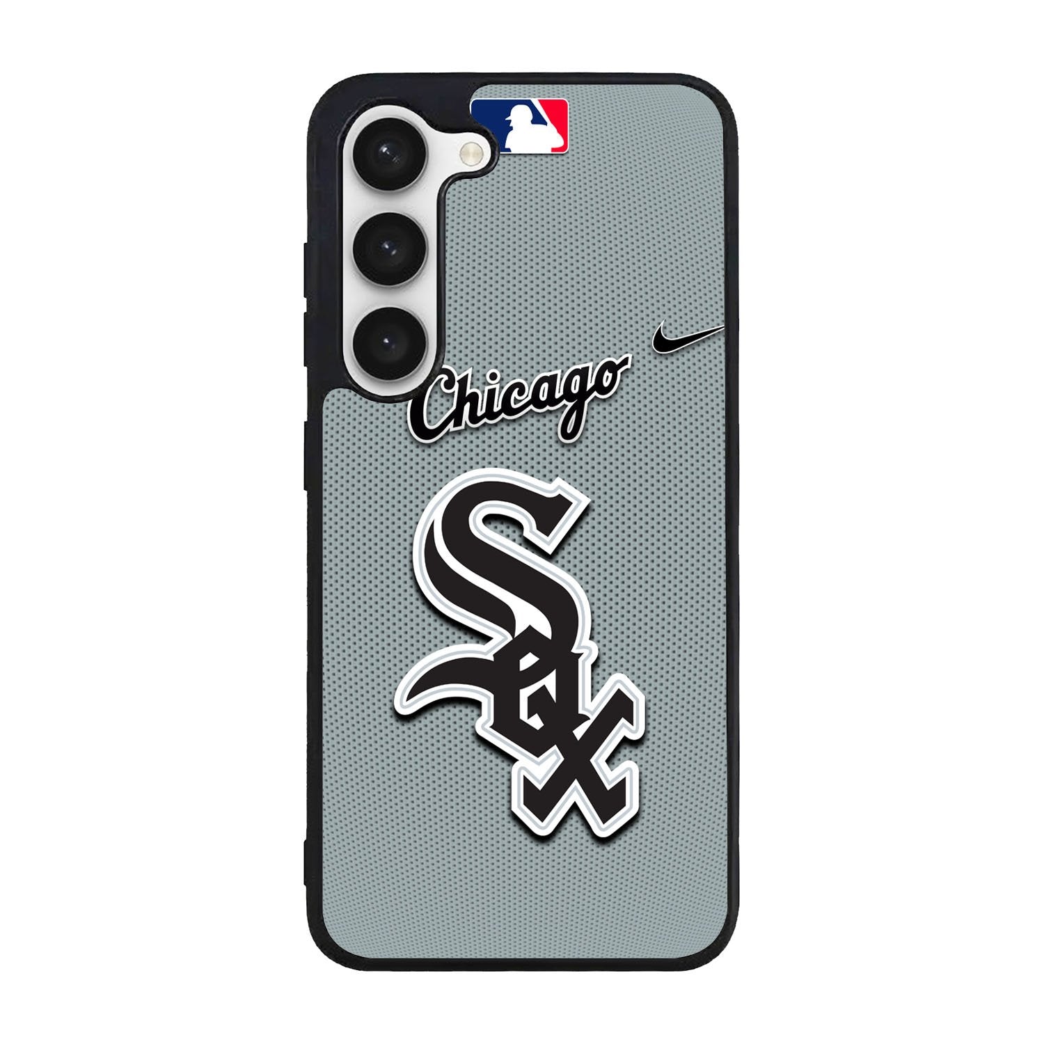 Chicago White Sox Case Samsung Galaxy S24 FE 5G BC0555