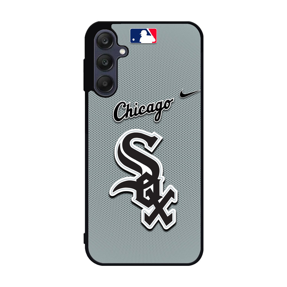 Chicago White Sox Samsung Galaxy A25 5G Case BC0555