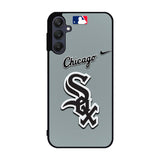 Chicago White Sox Samsung Galaxy A25 5G Case BC0555