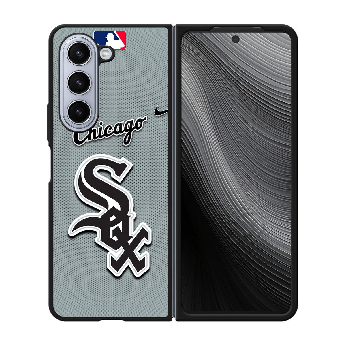 Chicago White Sox Case Samsung Galaxy z Fold 5 5G BC0555