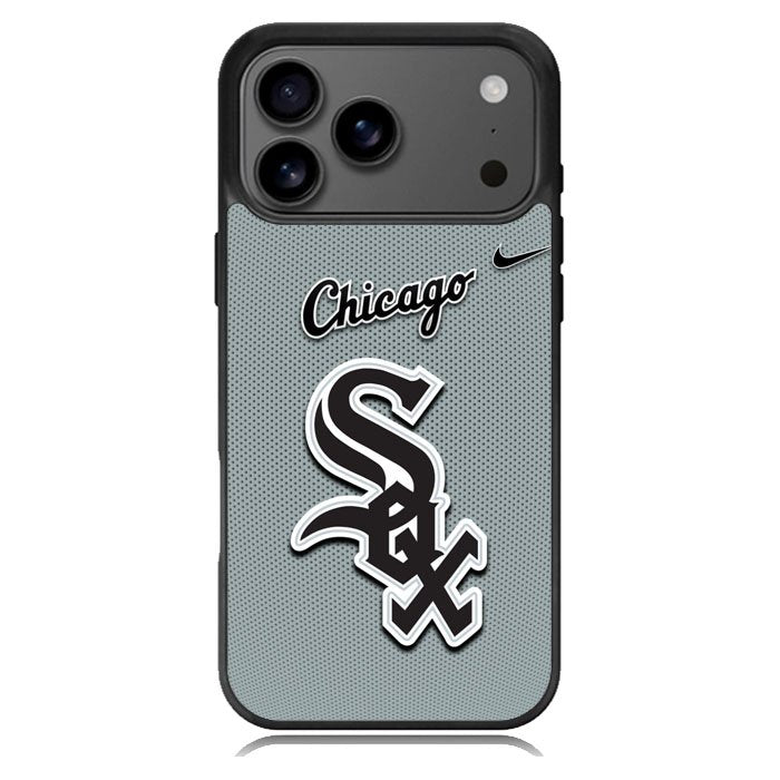 Chicago White Sox iPhone 17 Pro Max Case BC0555