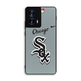 Chicago White Sox 2nd Motorola Moto G Power 5G 2024 Case FE1087
