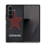 Converse All Star X5985 Samsung Galaxy Z Fold 7 Case