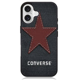 Converse All Star X5985 iPhone 16 Plus Case