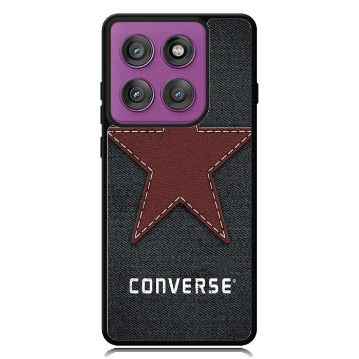 Converse All Star X5985 Motorola Moto Edge 2025 | Moto Edge 60 Fusion | Moto Edge 60 Pro Case