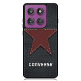 Converse All Star X5985 Motorola Moto Edge 2025 | Moto Edge 60 Fusion | Moto Edge 60 Pro Case