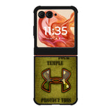 Cool Under Armour Motorola Moto Razr 2025/2024 , Moto Razr 60/50 Case BC0642