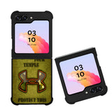 Cool Under Armour Case Samsung Galaxy Z Flip 5 5G BC0642