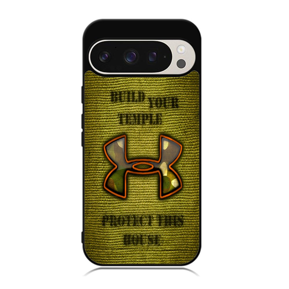 Cool Under Armour Case Google Pixel 9 Pro XL BC0642