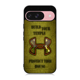 Cool Under Armour Case Google Pixel 9 BC0642