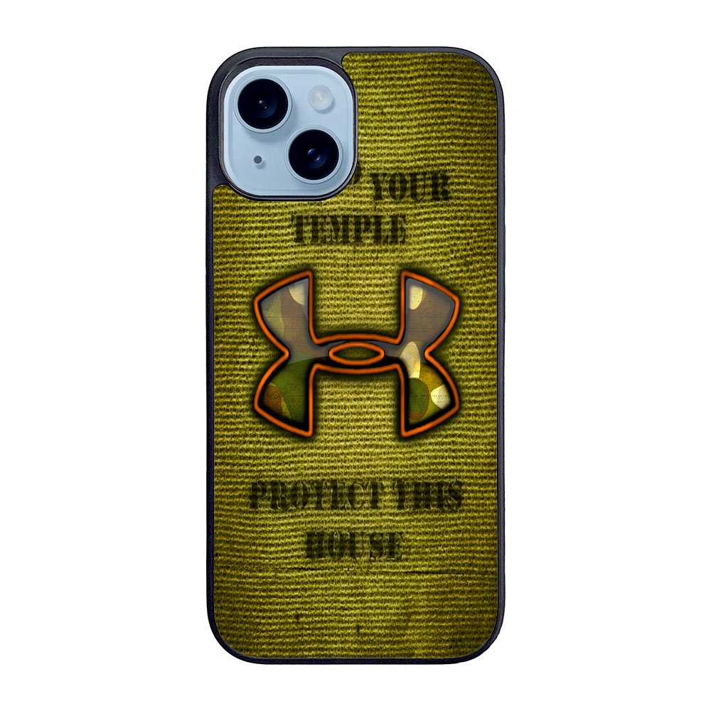 Cool Under Armour Case iPhone 15 Plus BC0642