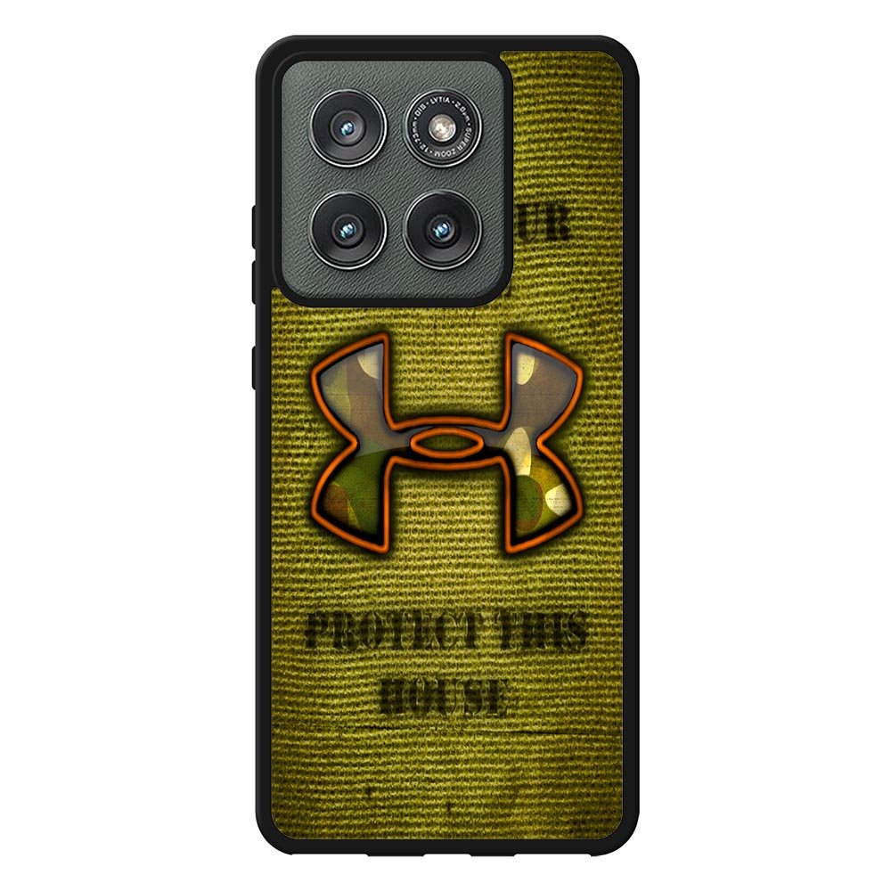 Cool Under Armour Case Motorola Moto Edge 2025 BC0642
