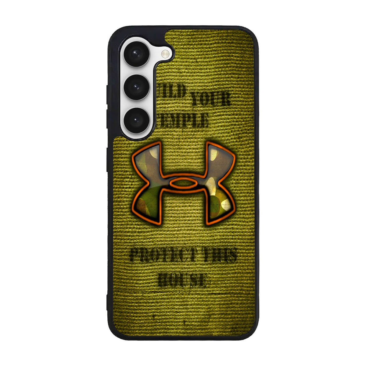 Cool Under Armour Case Samsung Galaxy S24 Plus 5G BC0642