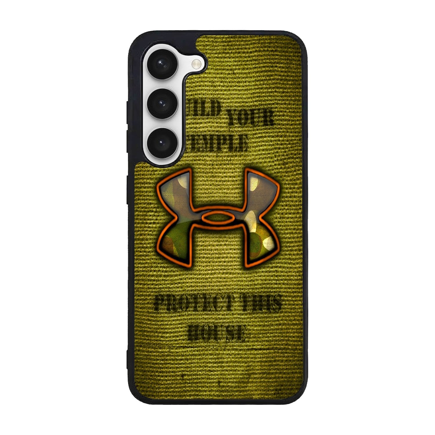 Cool Under Armour Case Samsung Galaxy S25 Plus 5G BC0642