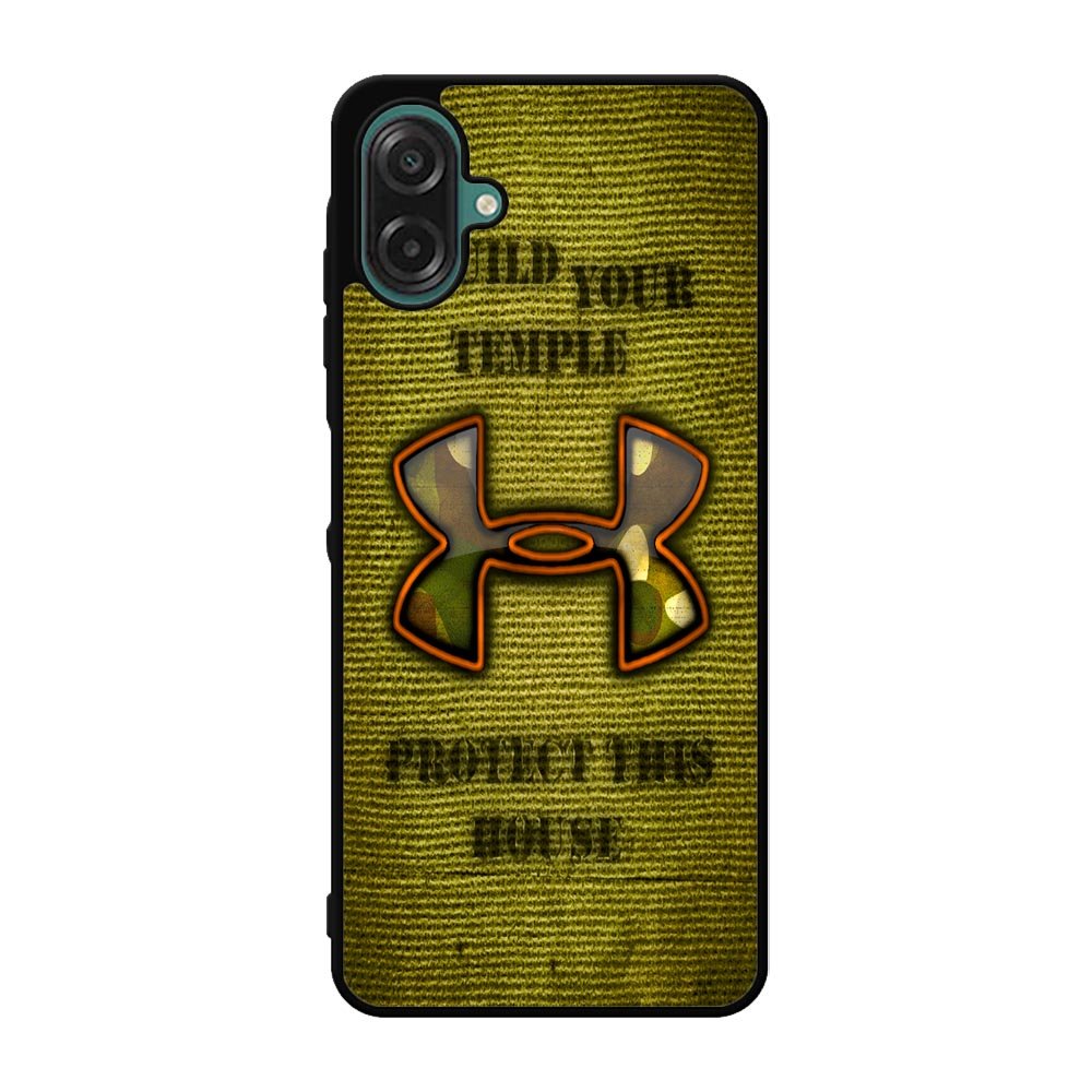 Cool Under Armour Case Samsung Galaxy A07 BC0642
