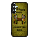 Cool Under Armour Samsung Galaxy A16 Case BC0642