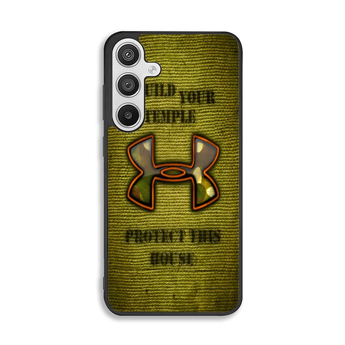 Cool Under Armour Samsung Galaxy A26 Case BC0642