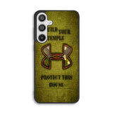 Cool Under Armour Samsung Galaxy A26 Case BC0642