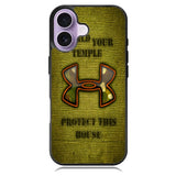 Cool Under Armour iPhone 17 Case BC0642