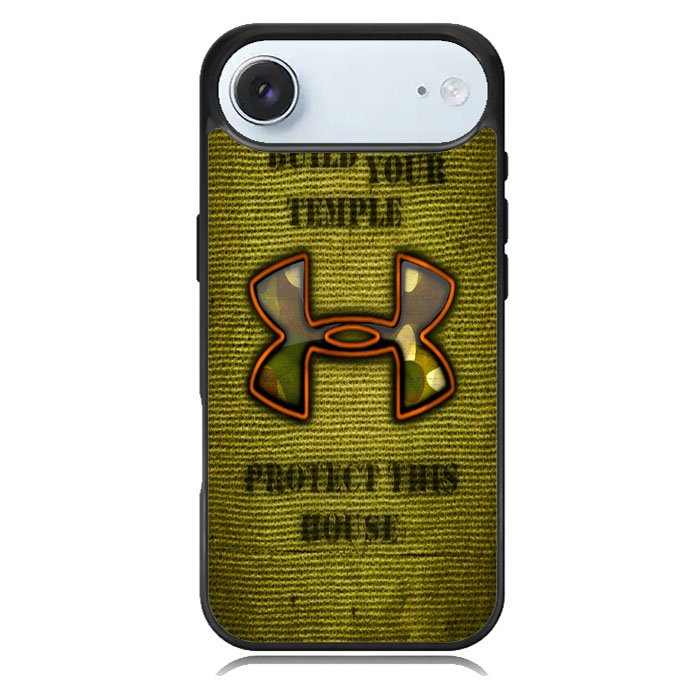 Cool Under Armour iPhone 17 Air Case BC0642