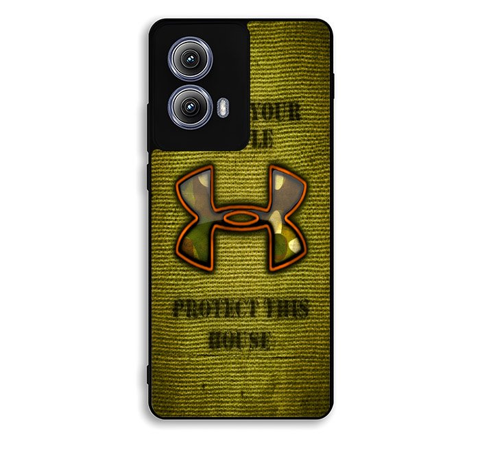 Cool Under Armour Motorola Moto Edge 2024 Case BC0642