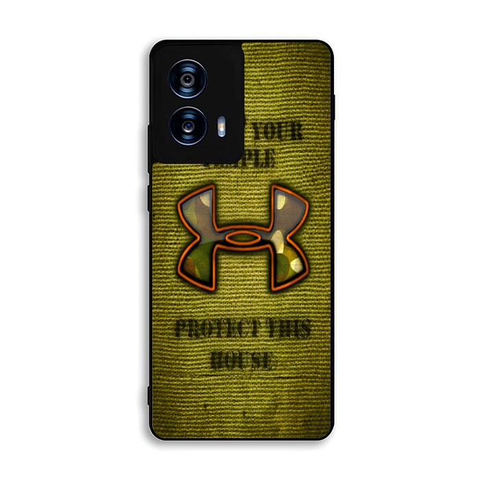Cool Under Armour Motorola Moto G Power 5G 2024 Case BC0642