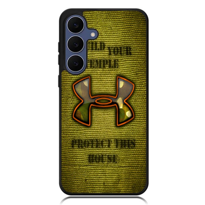 Cool Under Armour Samsung Galaxy S25 FE Case BC0642